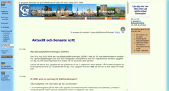 Desktop Screenshot of g-gruppen.net