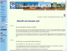 Tablet Screenshot of g-gruppen.net